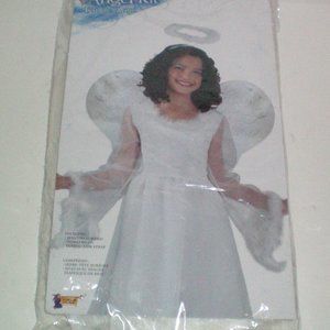 Angel Kit by Forum Novelties Halo and Feather Wings